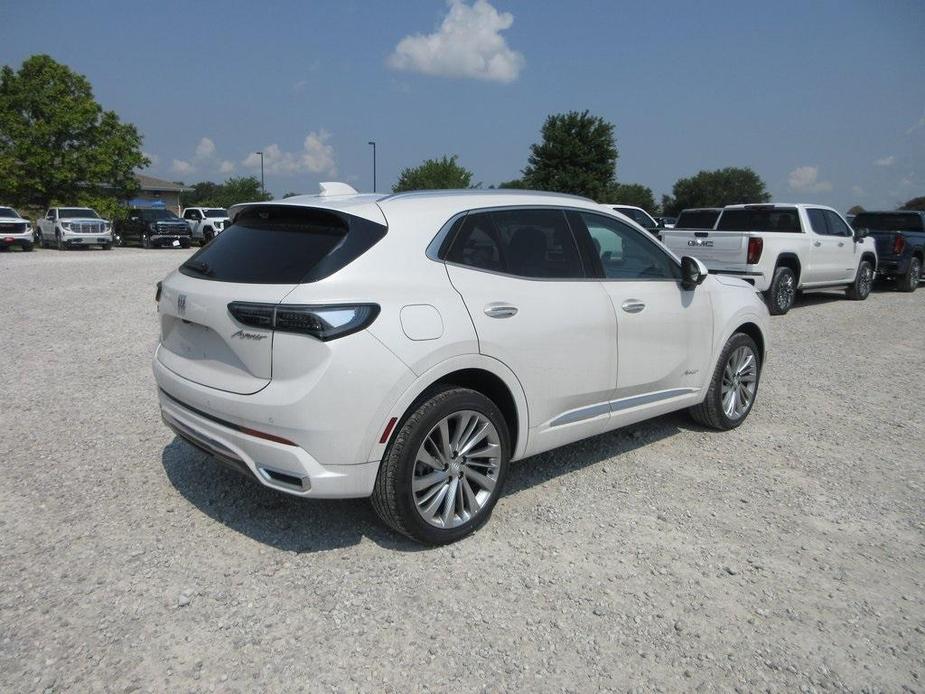 new 2024 Buick Envision car