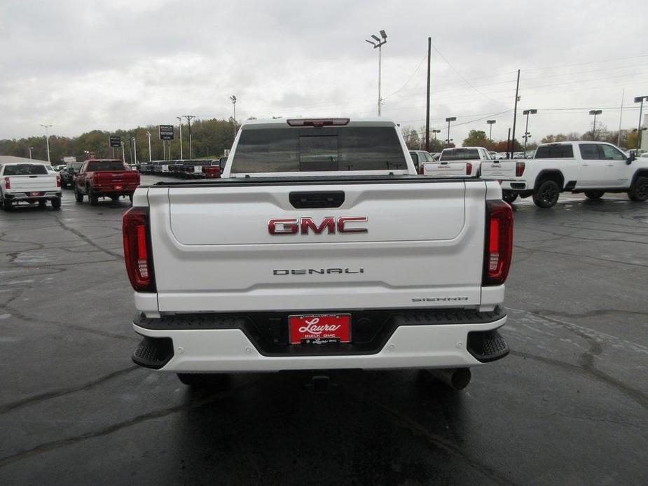 used 2023 GMC Sierra 2500 car, priced at $70,995