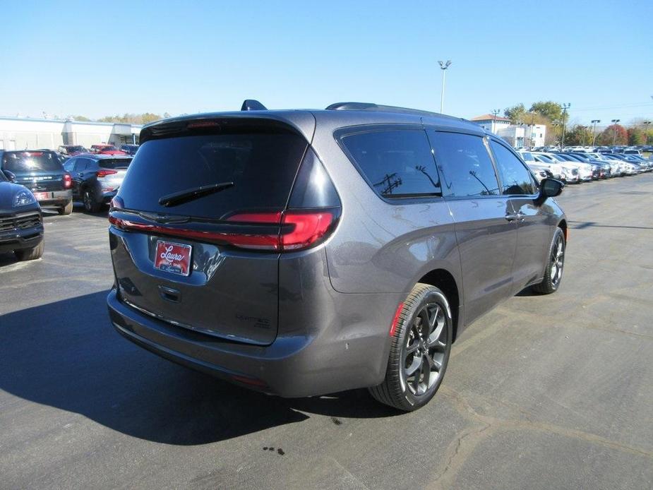 used 2023 Chrysler Pacifica car, priced at $39,995