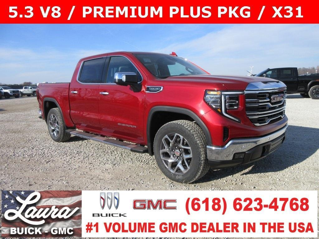 new 2025 GMC Sierra 1500 car, priced at $60,023