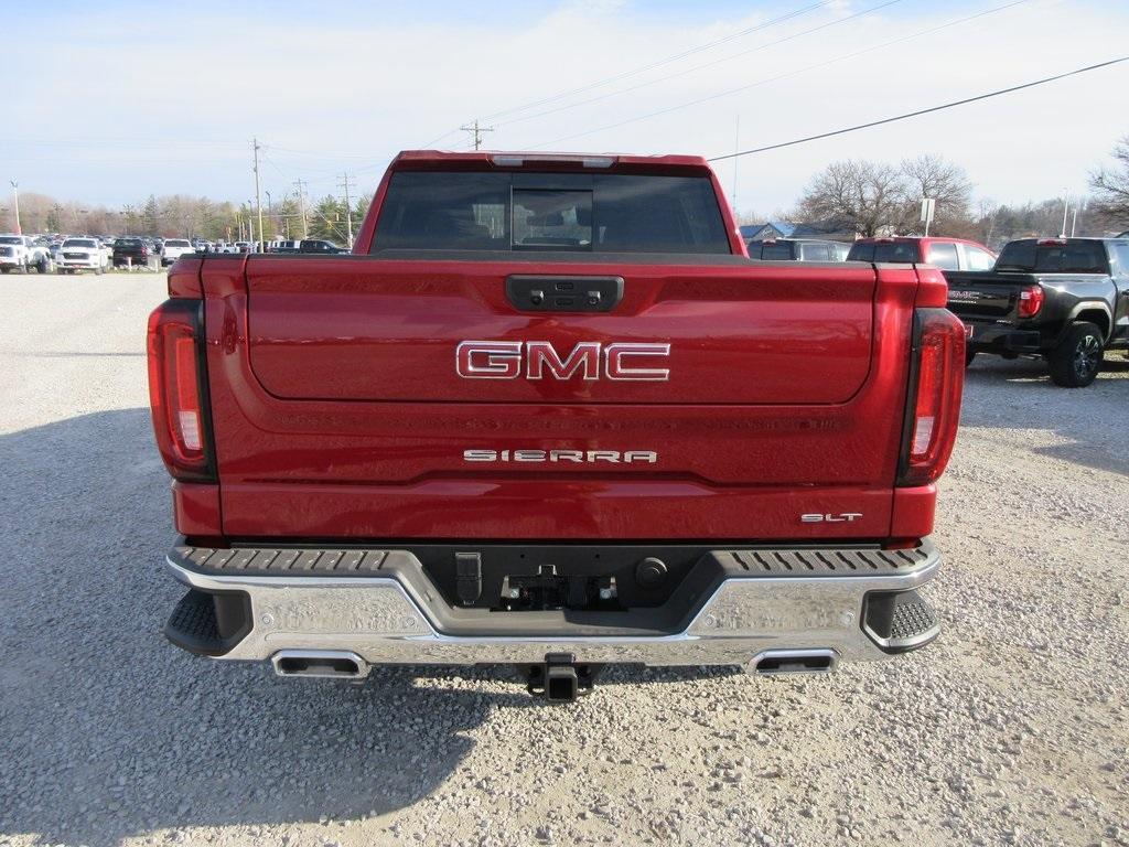 new 2025 GMC Sierra 1500 car, priced at $60,023