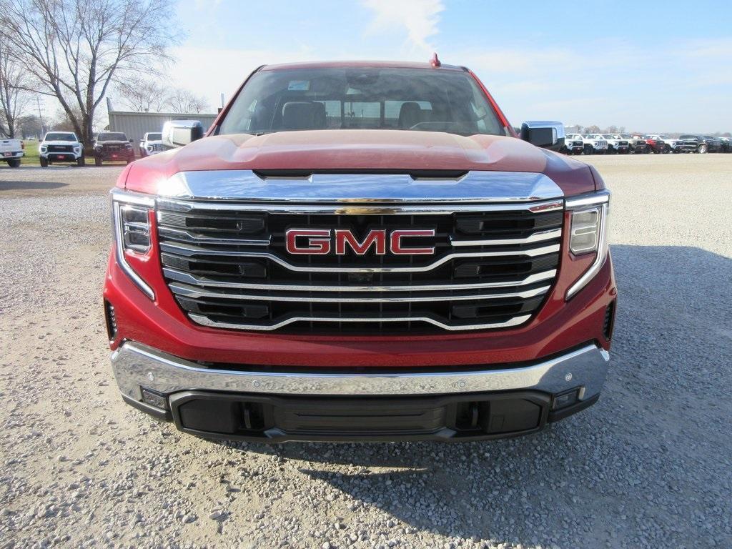 new 2025 GMC Sierra 1500 car, priced at $60,023