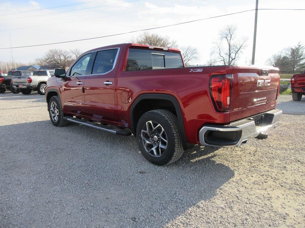 new 2025 GMC Sierra 1500 car, priced at $60,023