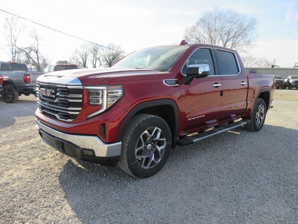 new 2025 GMC Sierra 1500 car, priced at $60,023