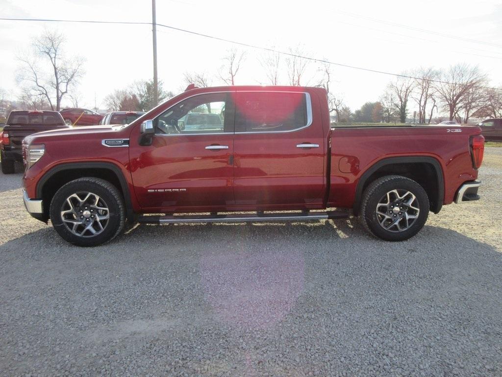 new 2025 GMC Sierra 1500 car, priced at $60,023