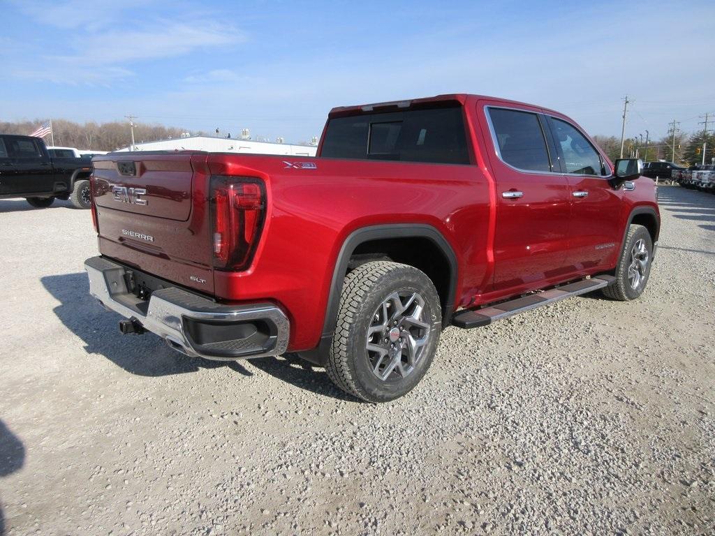 new 2025 GMC Sierra 1500 car, priced at $60,023