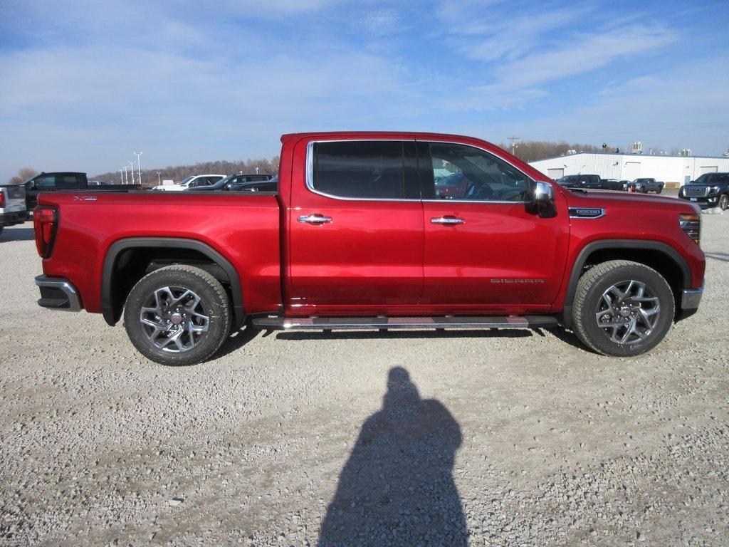 new 2025 GMC Sierra 1500 car, priced at $60,023