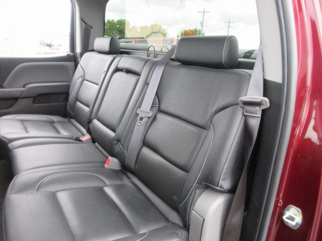 used 2017 GMC Sierra 2500 car, priced at $26,995