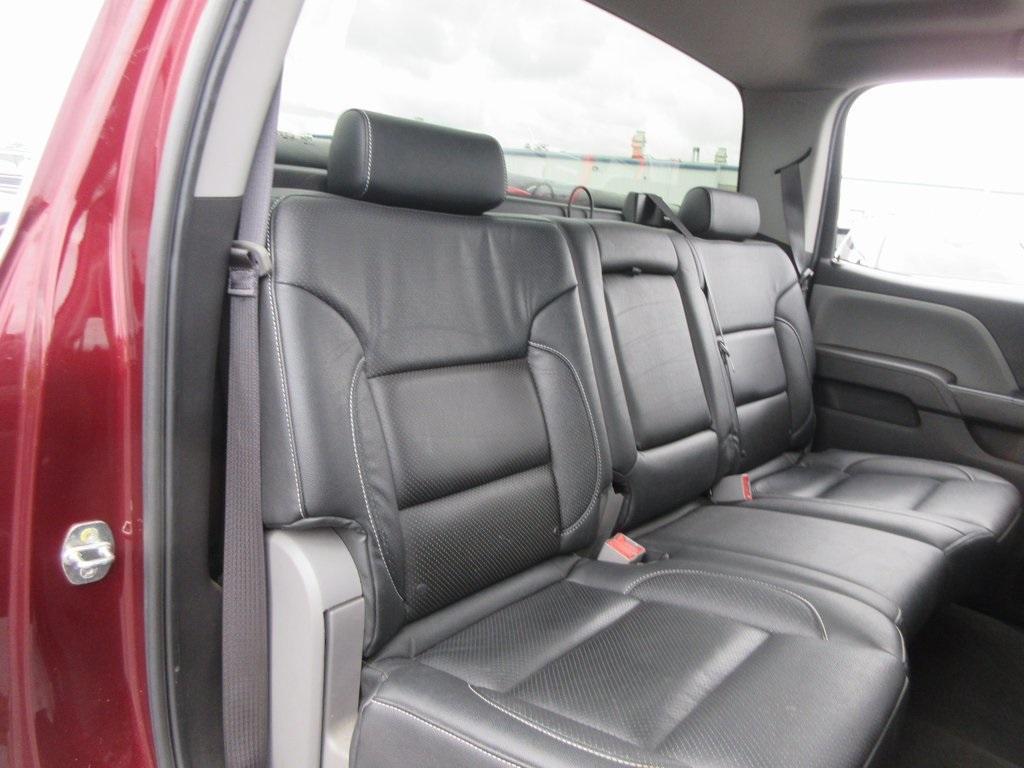 used 2017 GMC Sierra 2500 car, priced at $26,995