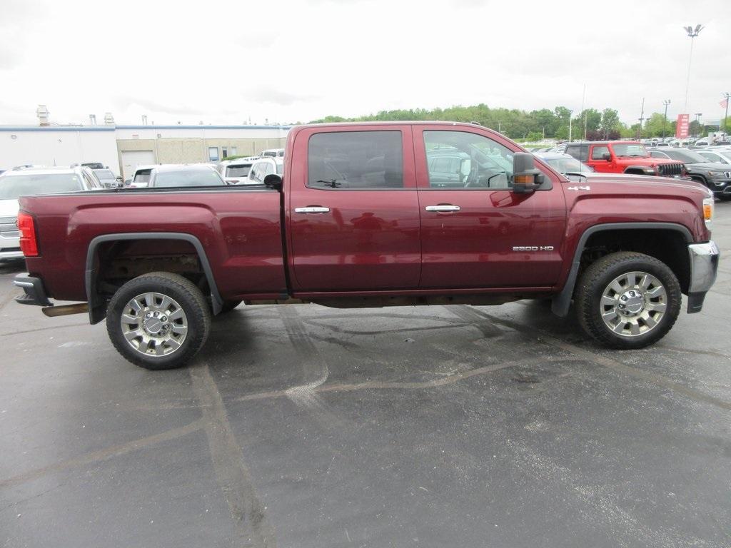 used 2017 GMC Sierra 2500 car, priced at $26,995