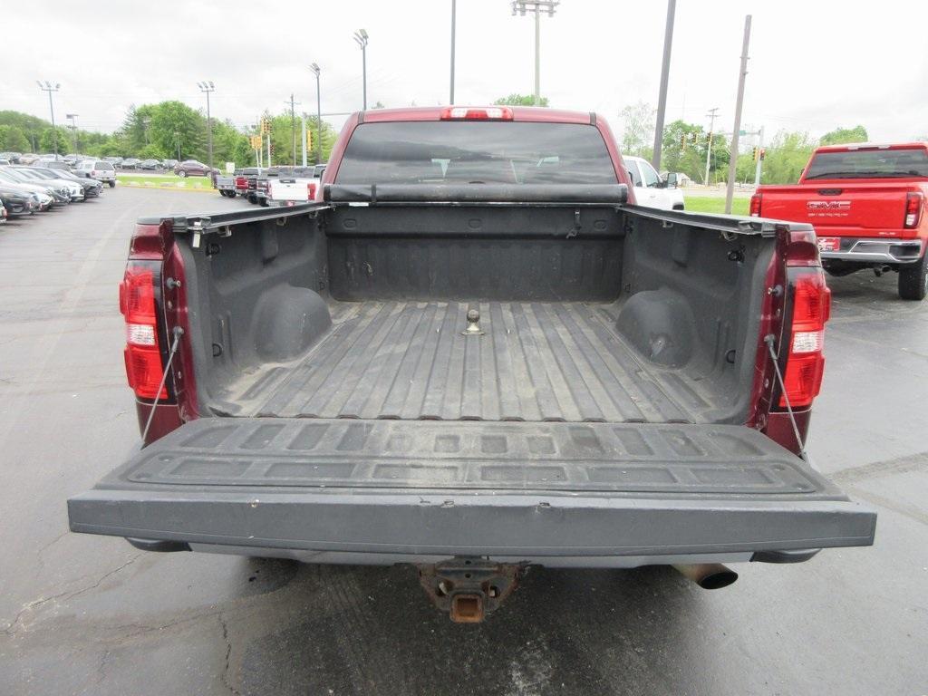 used 2017 GMC Sierra 2500 car, priced at $26,995