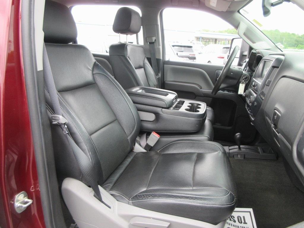 used 2017 GMC Sierra 2500 car, priced at $26,995