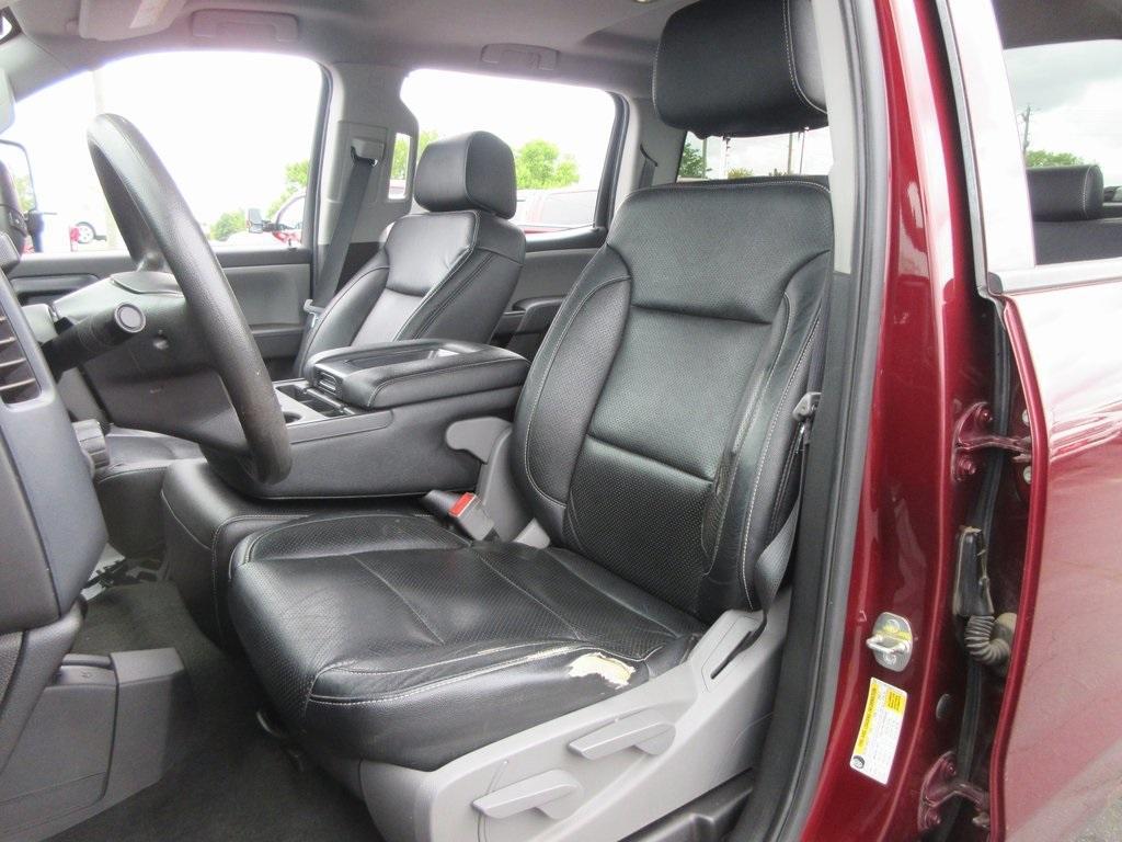 used 2017 GMC Sierra 2500 car, priced at $26,995