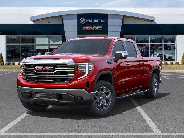 new 2025 GMC Sierra 1500 car, priced at $64,790