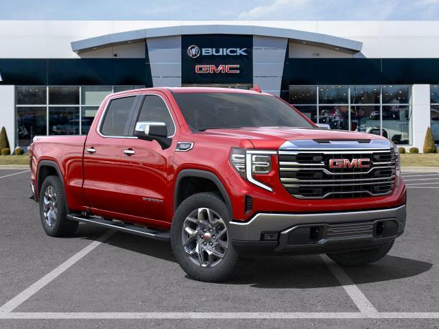 new 2025 GMC Sierra 1500 car, priced at $64,790