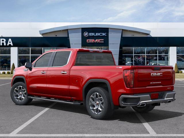 new 2025 GMC Sierra 1500 car, priced at $64,790