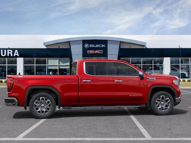 new 2025 GMC Sierra 1500 car, priced at $64,790