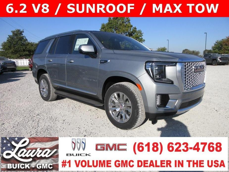 new 2024 GMC Yukon car, priced at $79,202