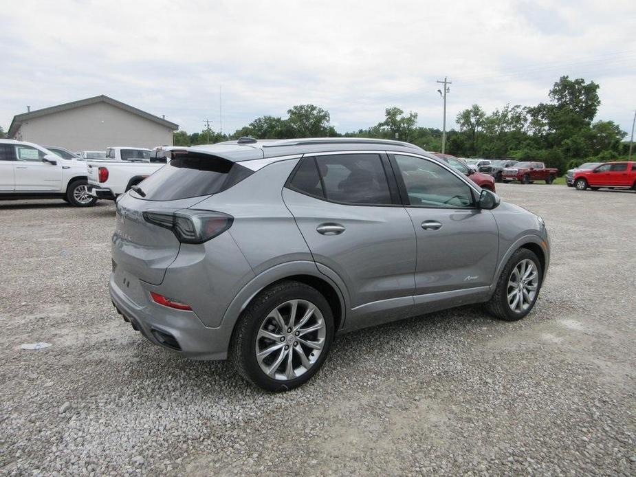 new 2025 Buick Encore GX car, priced at $30,882