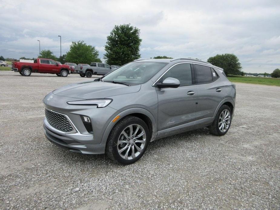 new 2025 Buick Encore GX car, priced at $30,882