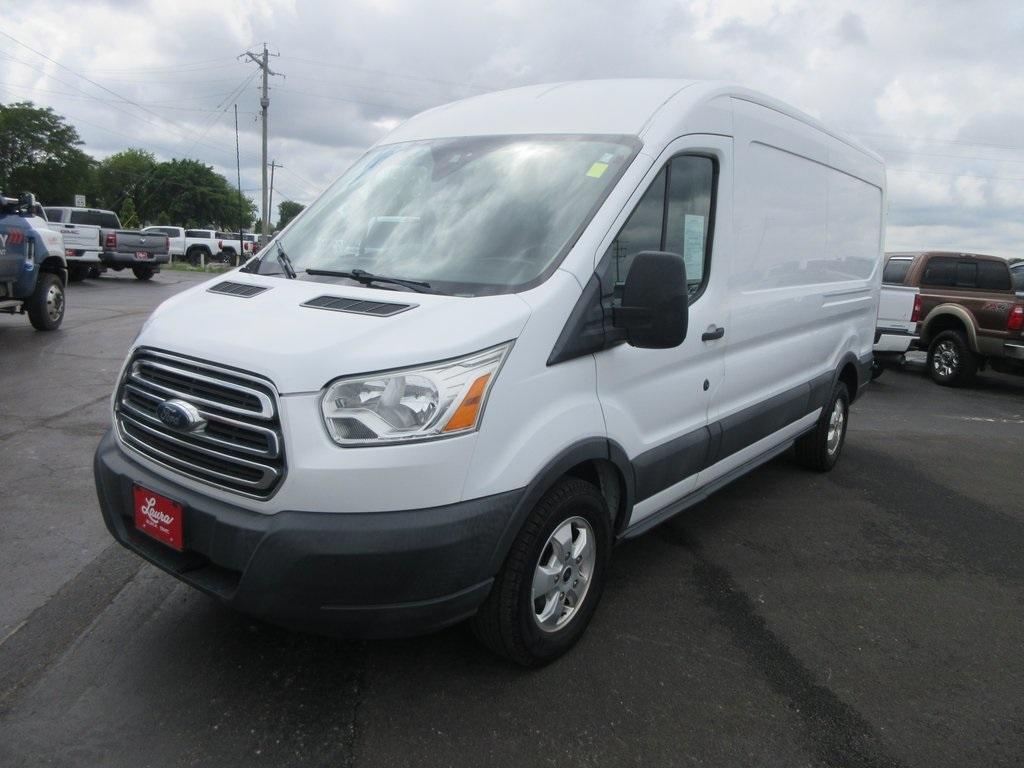 used 2017 Ford Transit-250 car, priced at $26,995