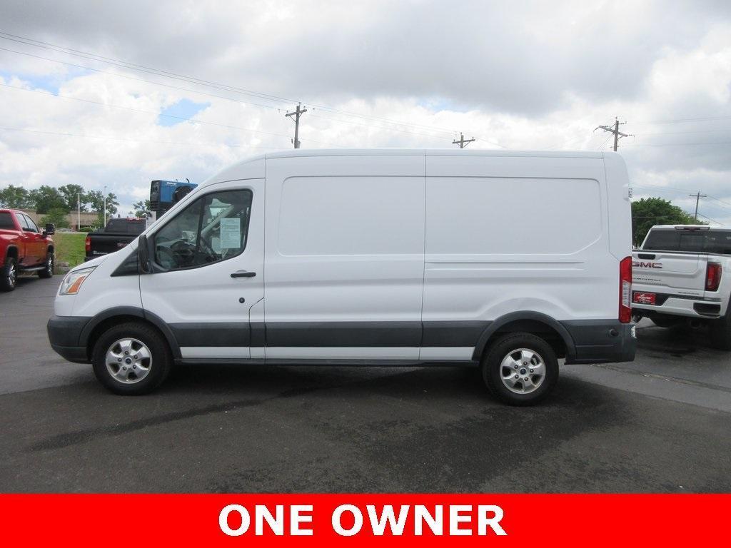 used 2017 Ford Transit-250 car, priced at $26,995