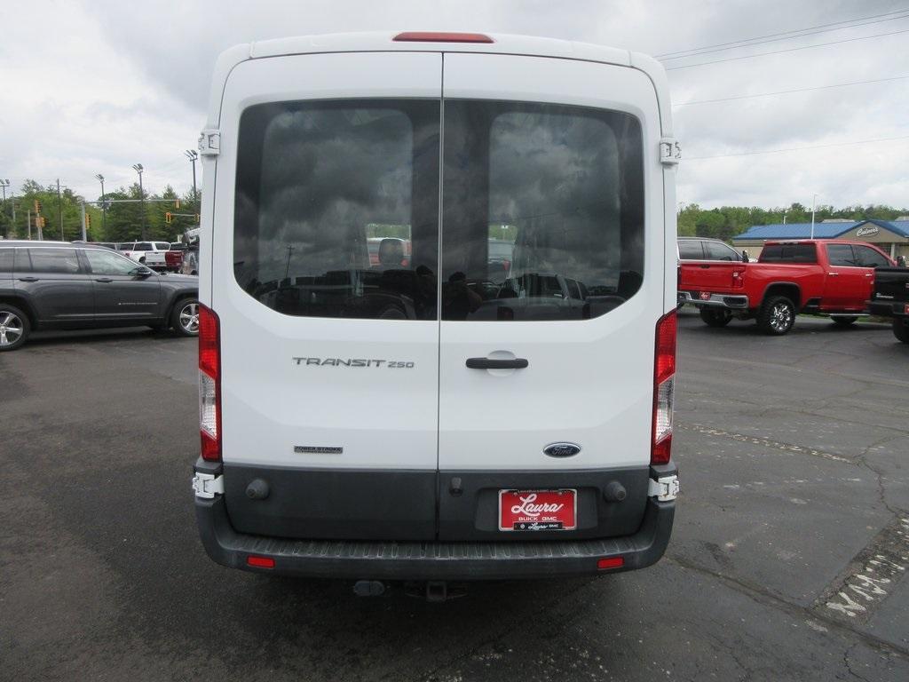 used 2017 Ford Transit-250 car, priced at $26,995