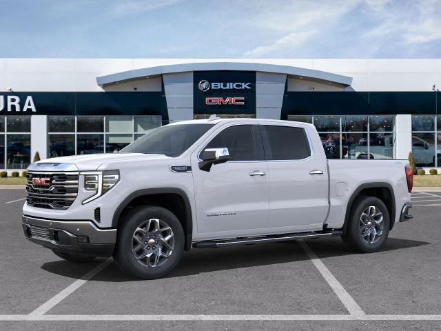 new 2025 GMC Sierra 1500 car, priced at $57,355