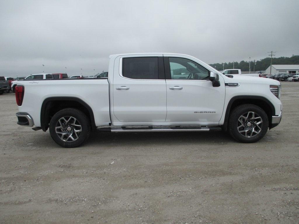 new 2025 GMC Sierra 1500 car, priced at $57,355