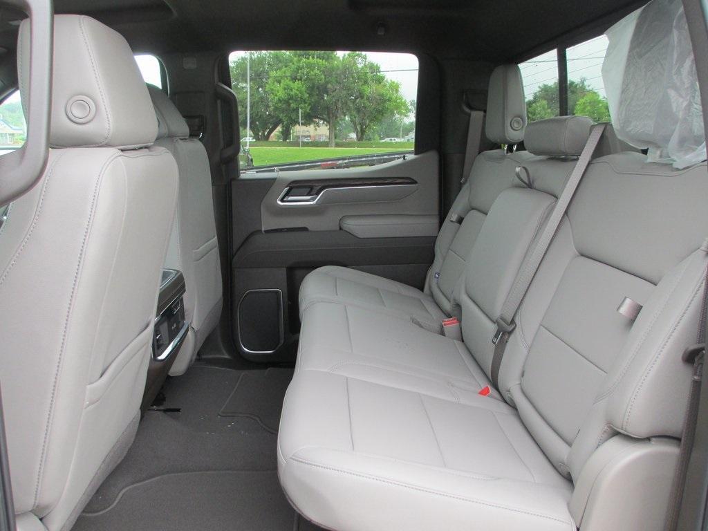 new 2025 GMC Sierra 1500 car, priced at $57,355