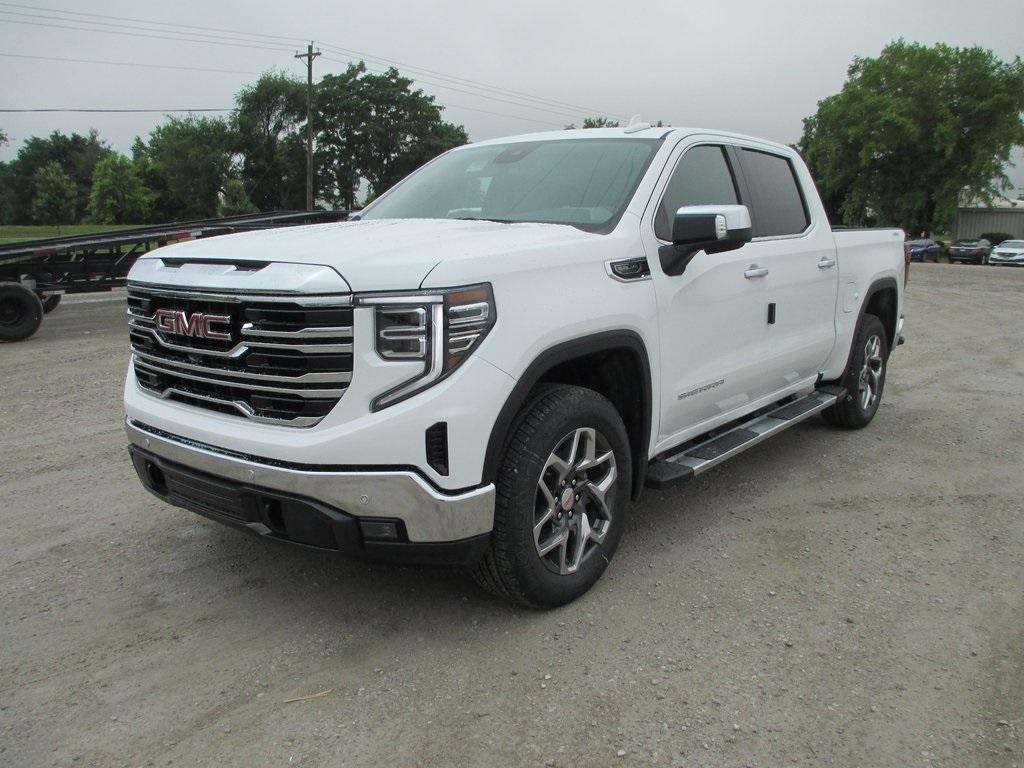 new 2025 GMC Sierra 1500 car, priced at $57,355