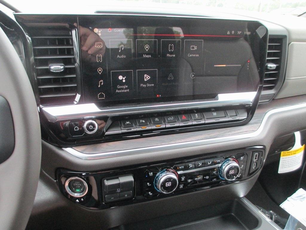 new 2025 GMC Sierra 1500 car, priced at $57,355