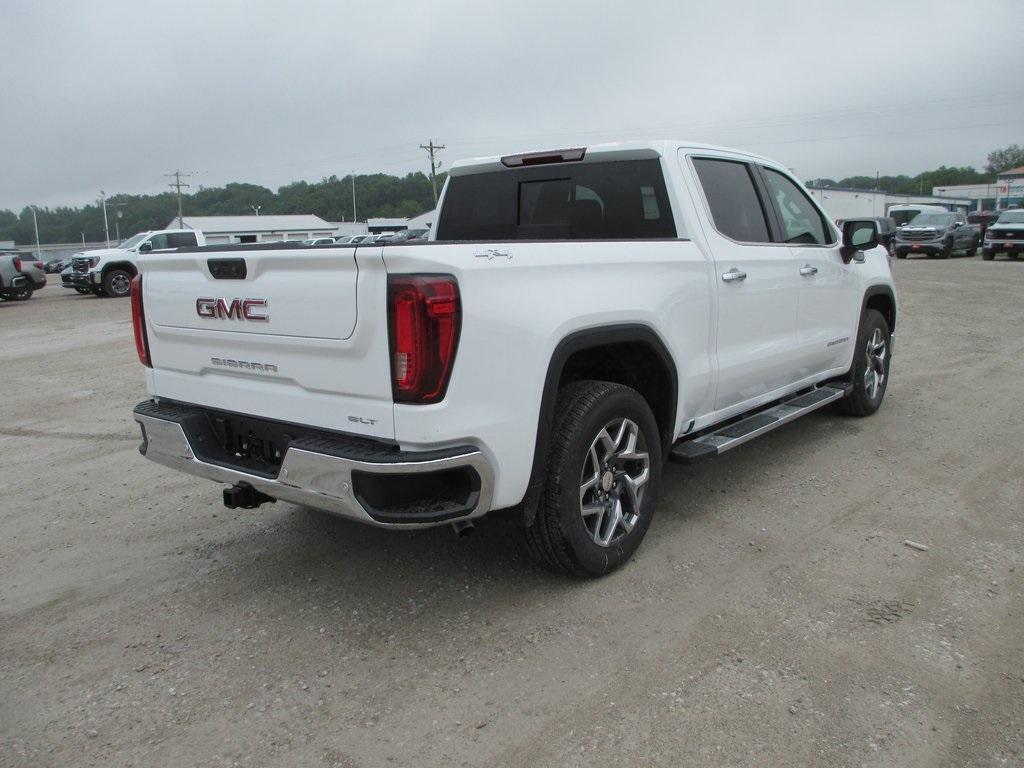 new 2025 GMC Sierra 1500 car, priced at $57,355