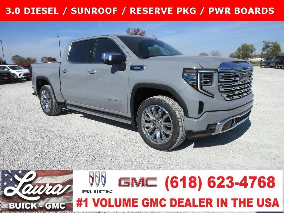 new 2025 GMC Sierra 1500 car, priced at $69,339