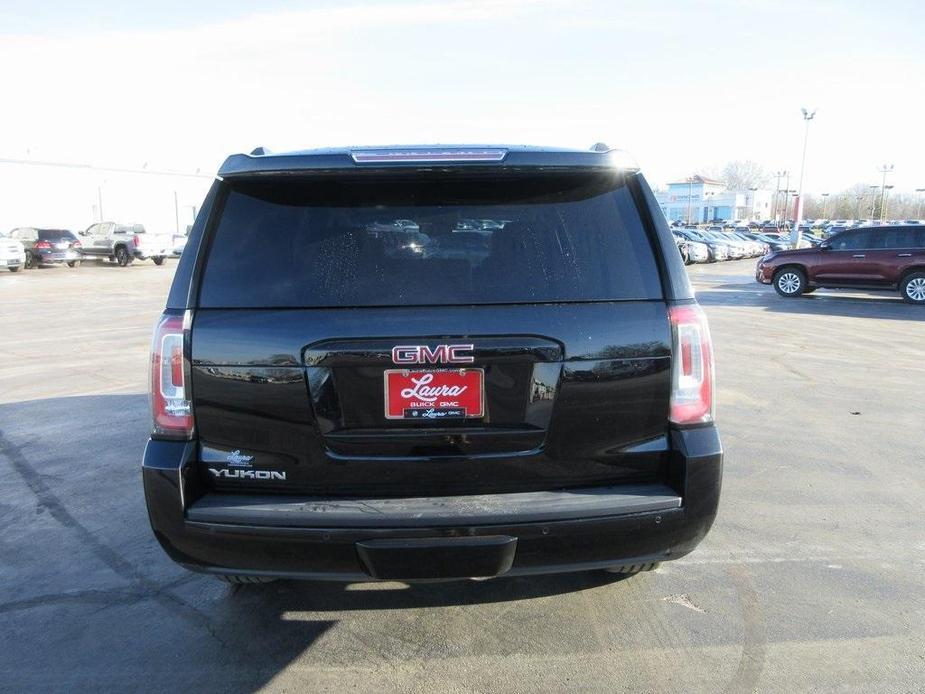 used 2018 GMC Yukon car, priced at $29,995