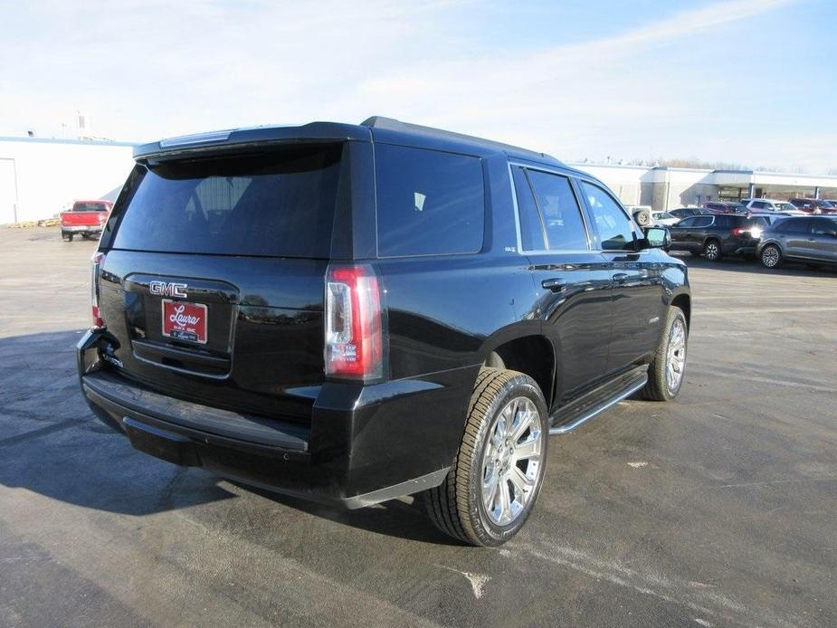 used 2018 GMC Yukon car, priced at $29,995