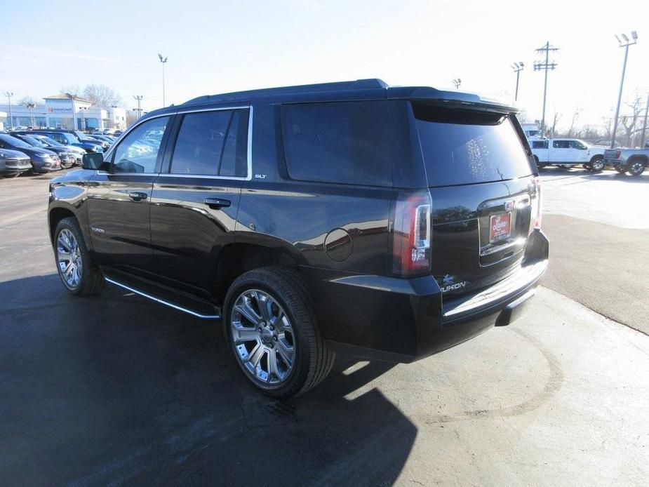 used 2018 GMC Yukon car, priced at $29,995