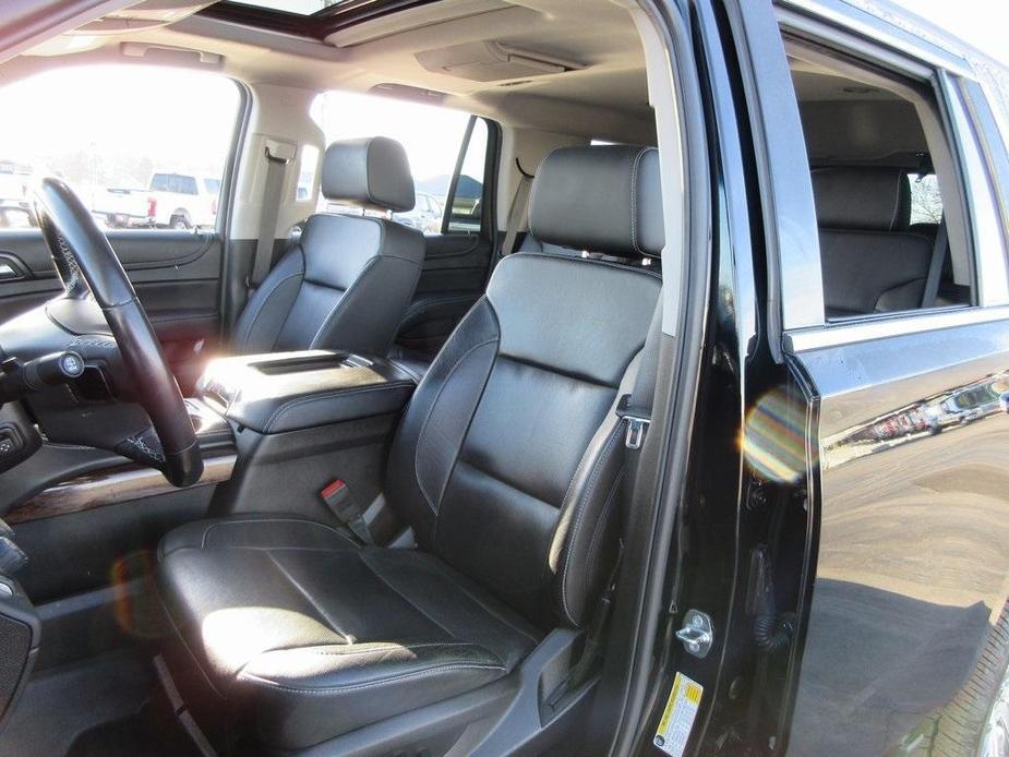 used 2018 GMC Yukon car, priced at $29,995