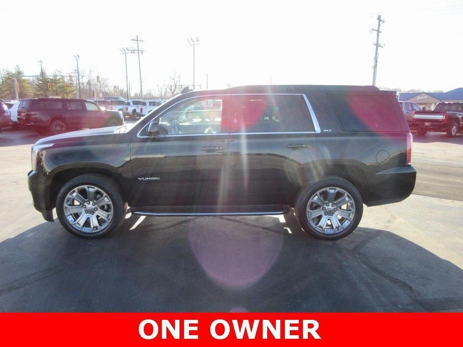 used 2018 GMC Yukon car, priced at $29,995