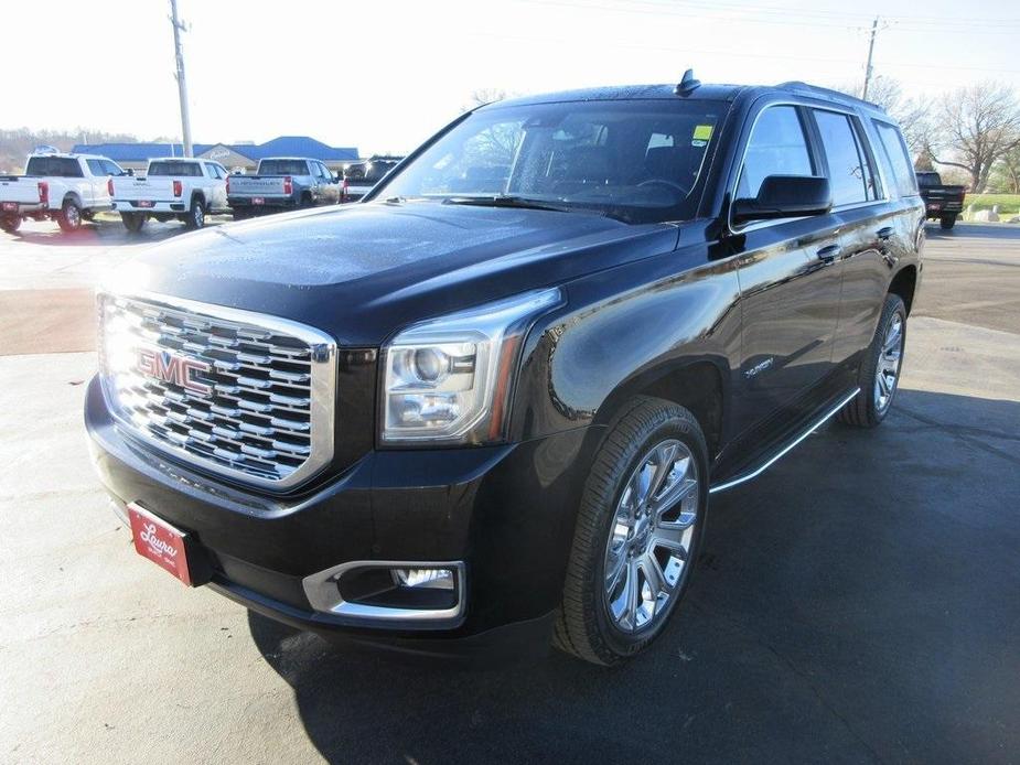 used 2018 GMC Yukon car, priced at $29,995