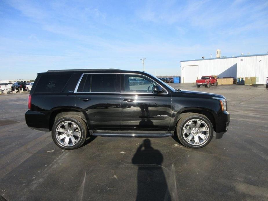 used 2018 GMC Yukon car, priced at $29,995