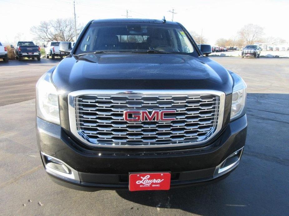 used 2018 GMC Yukon car, priced at $29,995