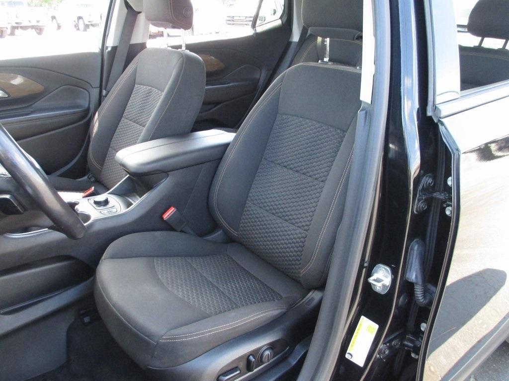 used 2020 GMC Terrain car, priced at $13,995
