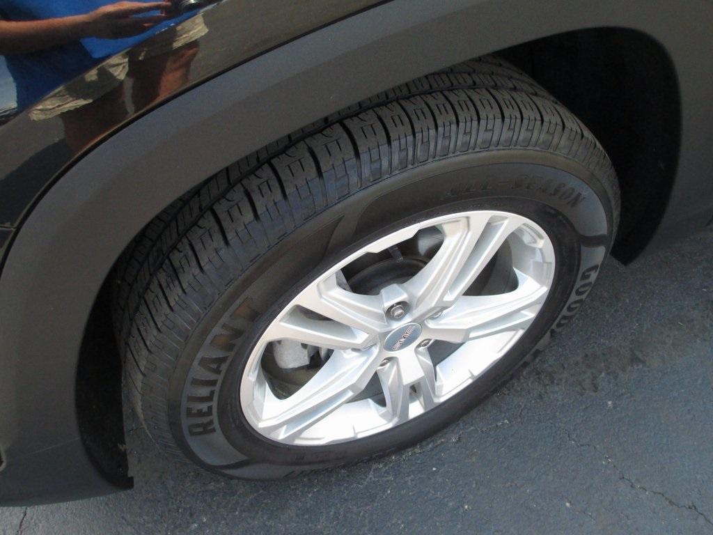 used 2020 GMC Terrain car, priced at $13,995