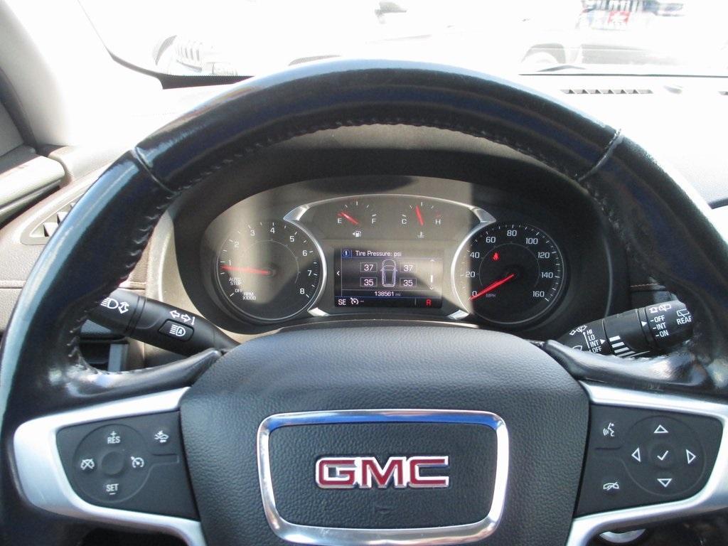 used 2020 GMC Terrain car, priced at $13,995