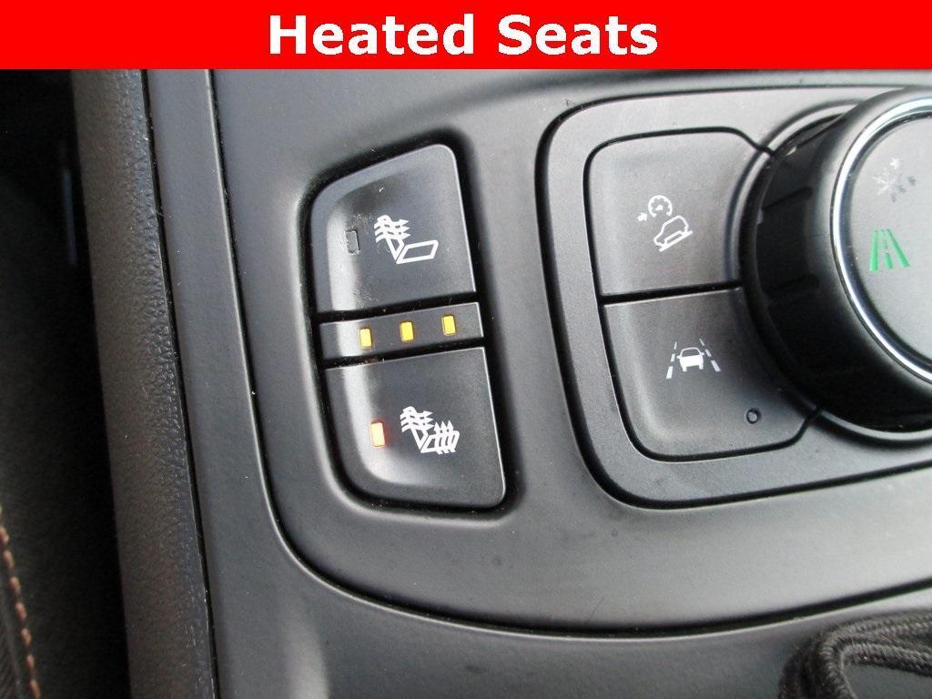 used 2020 GMC Terrain car, priced at $13,995