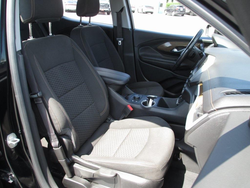 used 2020 GMC Terrain car, priced at $13,995