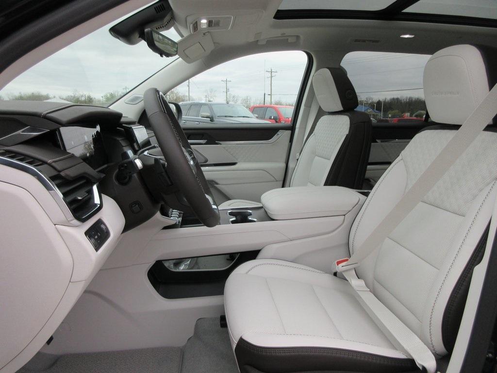new 2025 GMC Acadia car, priced at $59,827