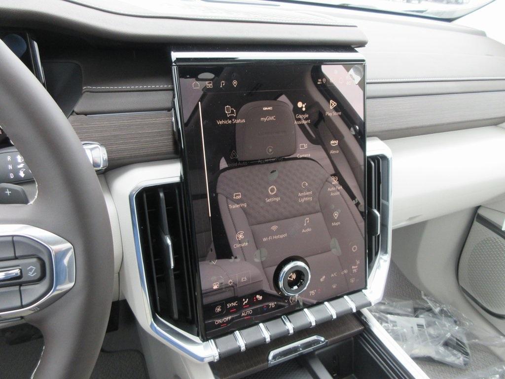 new 2025 GMC Acadia car, priced at $59,827