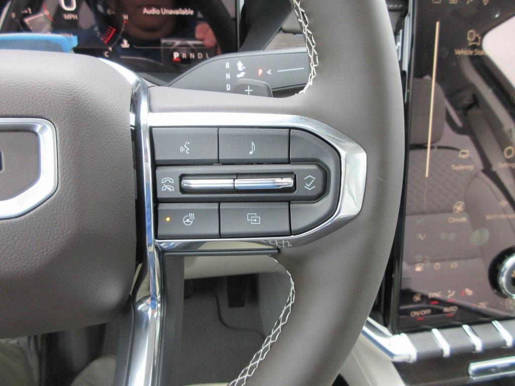 new 2025 GMC Acadia car, priced at $59,827
